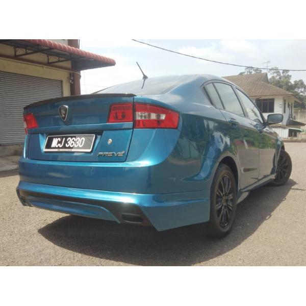  Proton Preve