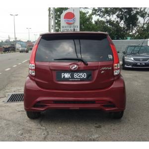  Perodua Myvi