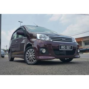  Perodua Viva