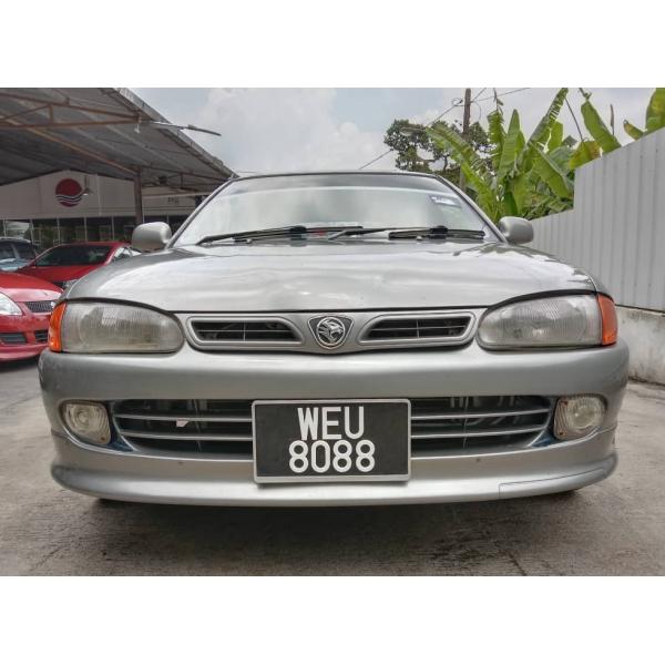  Proton Wira