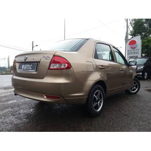  Proton Saga