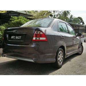  Proton Saga