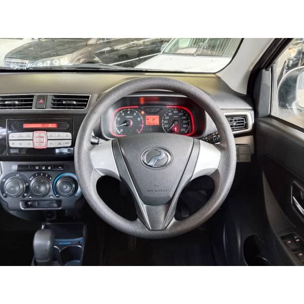  Perodua Bezza