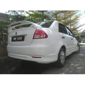  Proton Saga