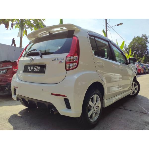  Perodua Myvi