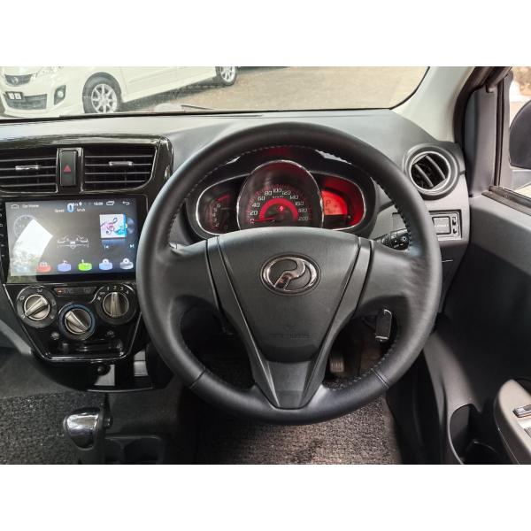  Perodua Axia
