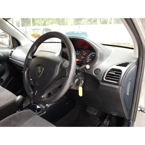  Proton Saga