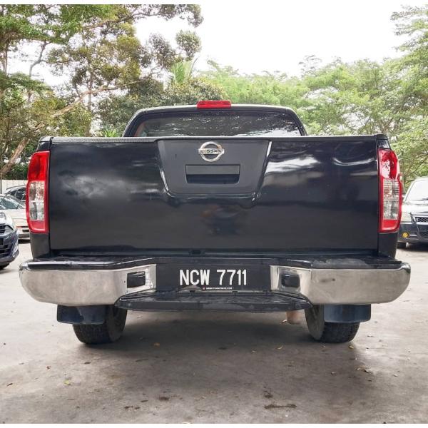  Nissan Navara