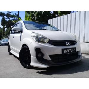  Perodua Myvi