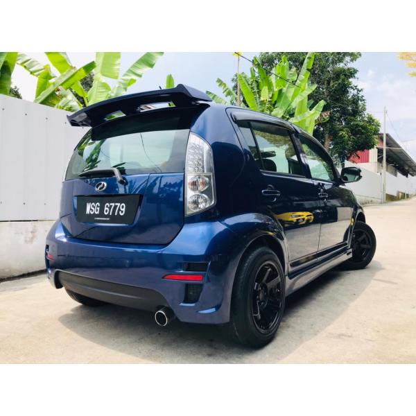  Perodua Myvi