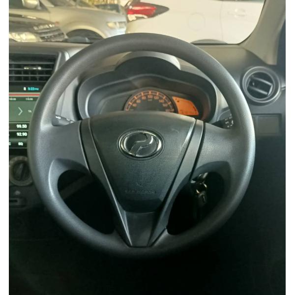  Perodua Axia