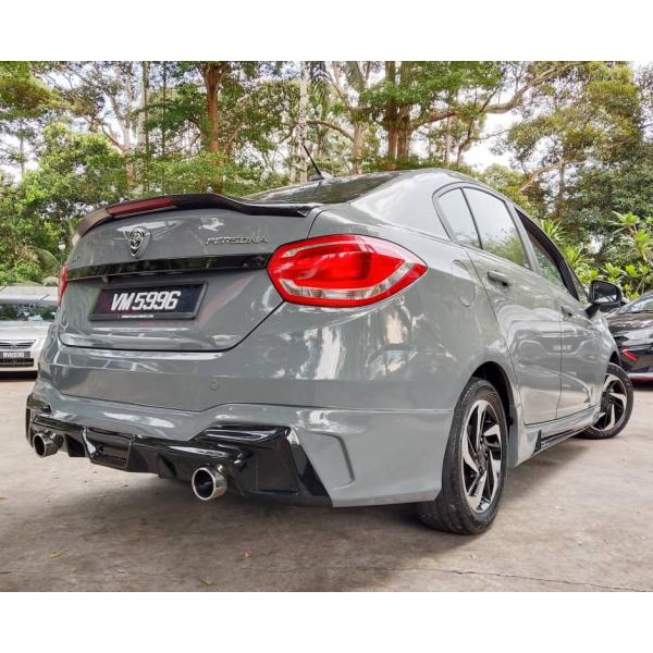  Proton Persona