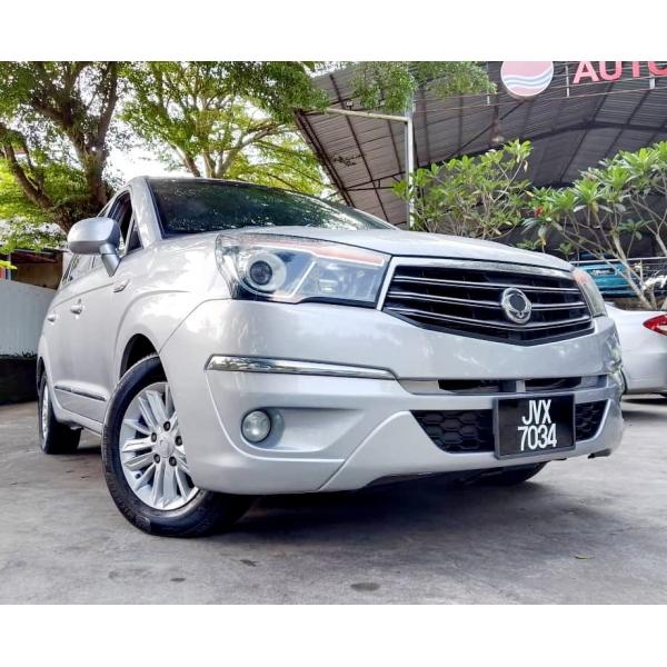 SsangYong Stavic