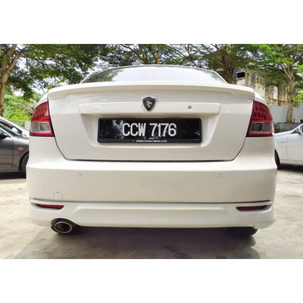  Proton Saga