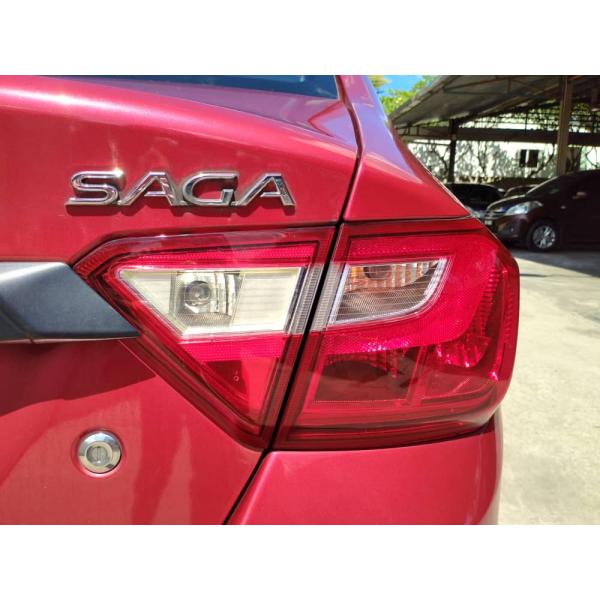  Proton Saga