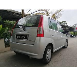  Perodua Viva