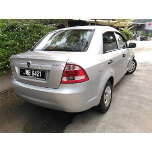  Proton Saga