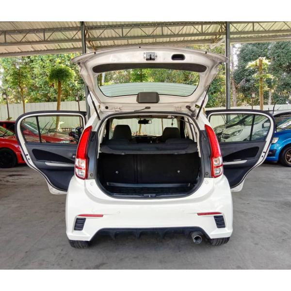  Perodua Myvi