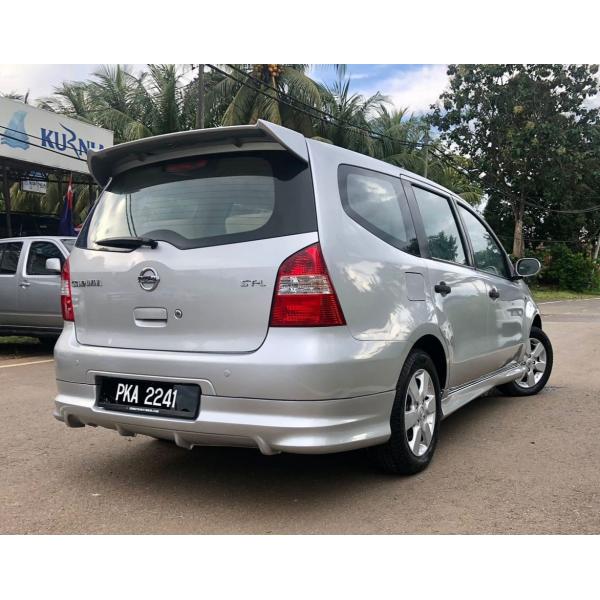  Nissan Grand Livina