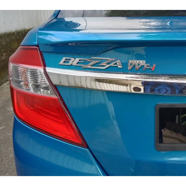  Perodua Bezza