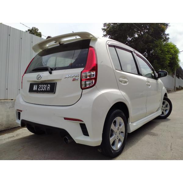  Perodua Myvi