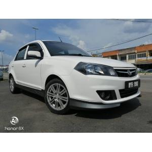  Proton Saga