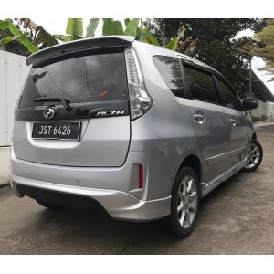  Perodua Alza