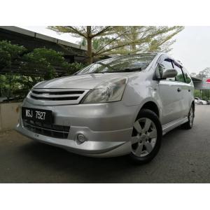  Nissan Grand Livina