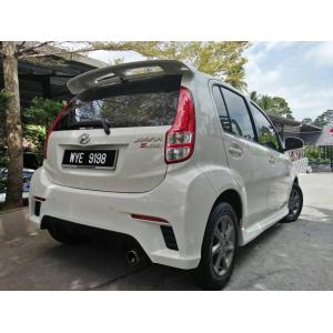  Perodua Myvi