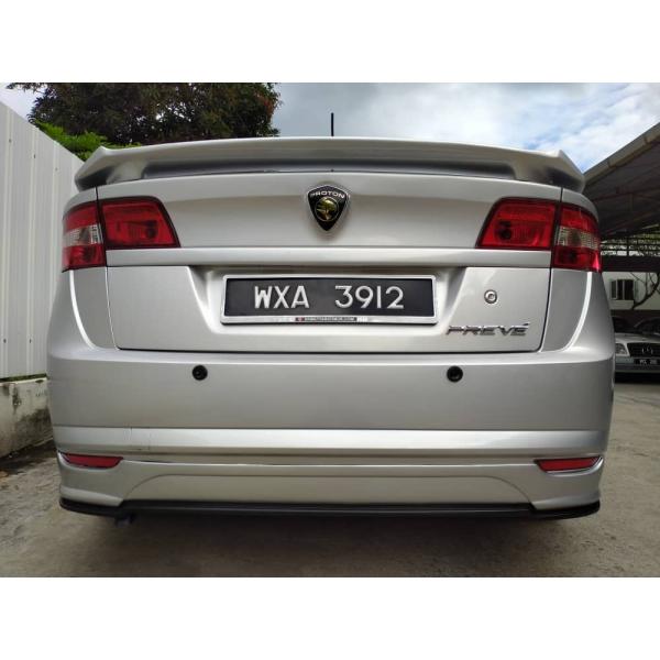  Proton Preve