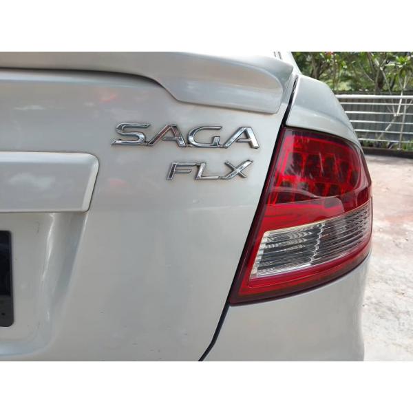  Proton Saga