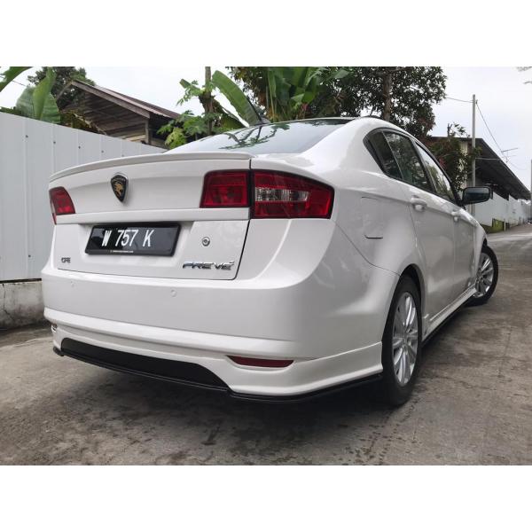  Proton Preve