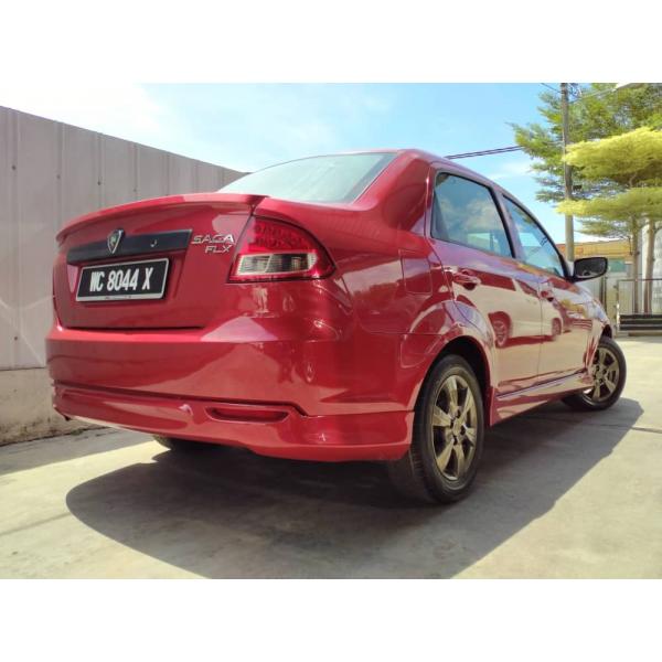  Proton Saga