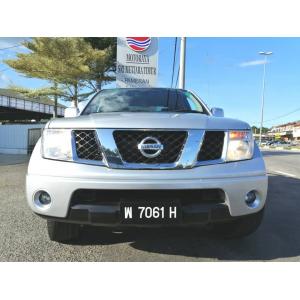  Nissan Navara