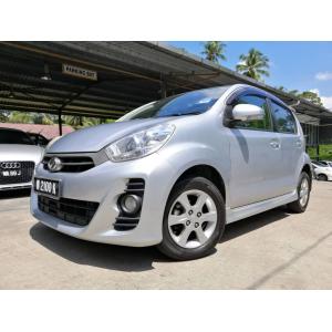  Perodua Myvi