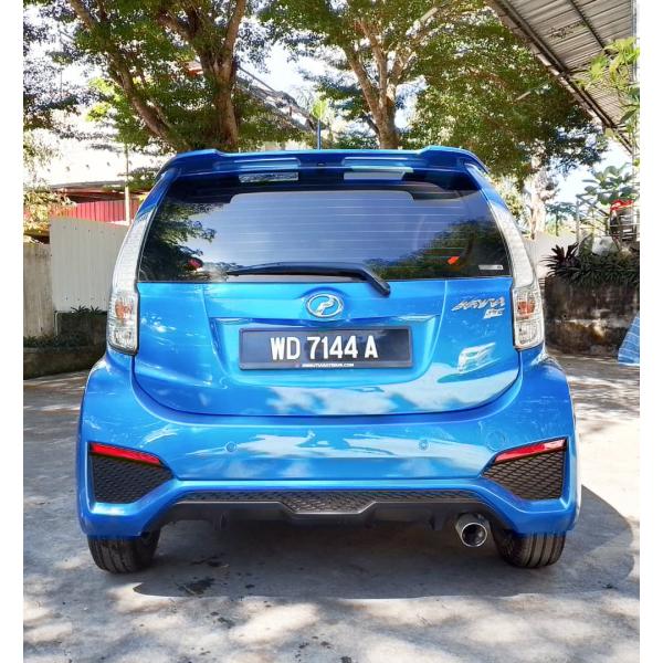  Perodua Myvi