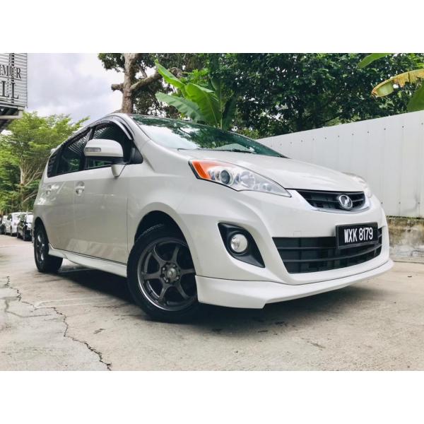  Perodua Alza