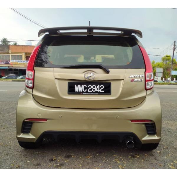  Perodua Myvi