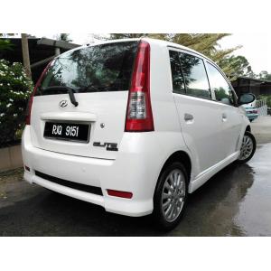  Perodua Viva