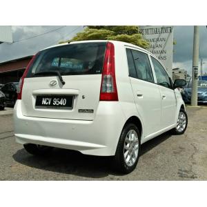  Perodua Viva