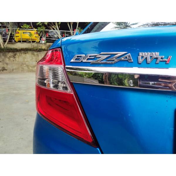  Perodua Bezza