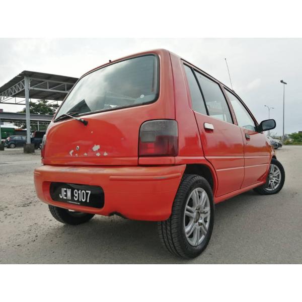  Perodua Kancil