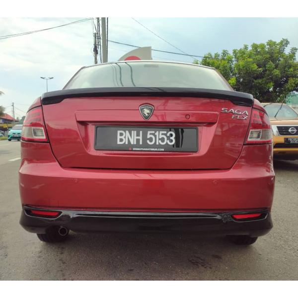  Proton Saga