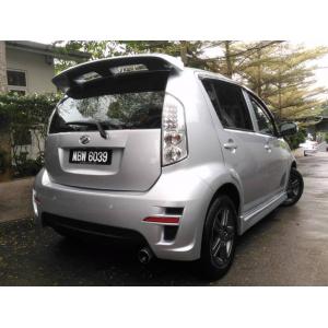  Perodua Myvi