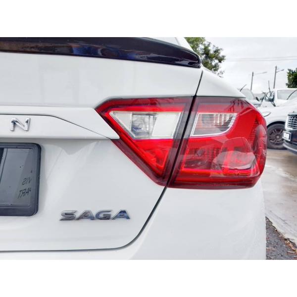  Proton Saga