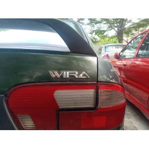  Proton Wira