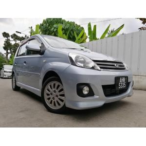  Perodua Viva