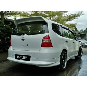  Nissan Grand Livina