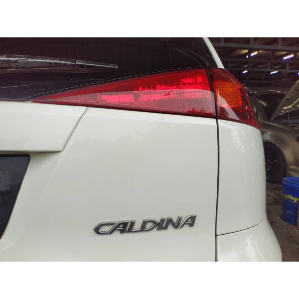  Toyota Caldina