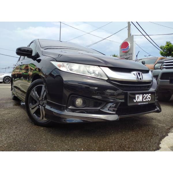 Honda City